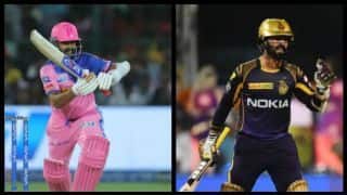 Video: कोलकाता के खिलाफ मैच में राजस्थान को दूसरी जीत की तलाश